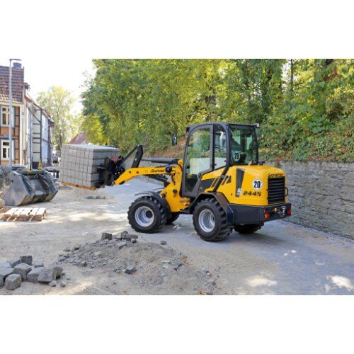  Multifunktionslader Schäffer Radlader 2445 S 12462954